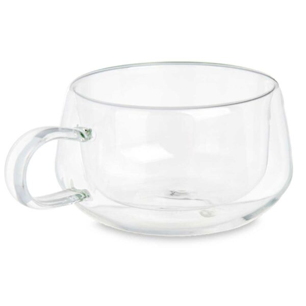 Tazza Vivalto Trasparente 280 ml (6 Unità)