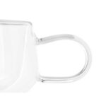 Tazza Vivalto Trasparente 280 ml (6 Unità)