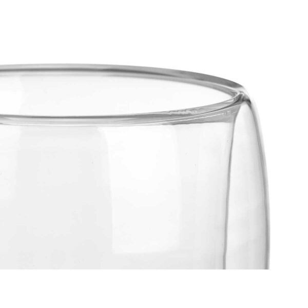Bicchiere di acqua Vivalto Trasparente Vetro Borosilicato 326 ml (6 Unità)