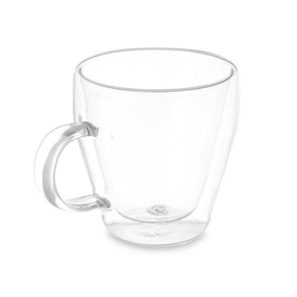 Tazza Vivalto Trasparente 270 ml (6 Unità)