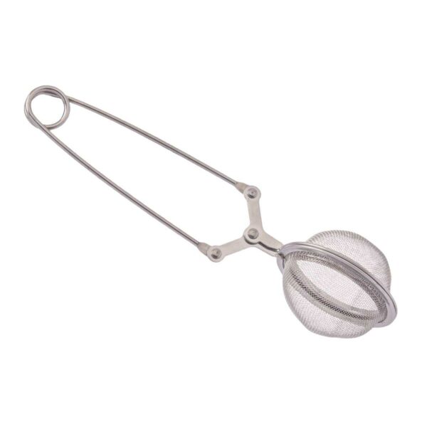 Infusore Kinvara Metallo Acciaio inossidabile Acciaio 5 x 16 x 5,3 cm (12 Unità)