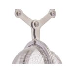Infusore Kinvara Metallo Acciaio inossidabile Acciaio 5 x 16 x 5,3 cm (12 Unità)