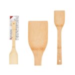 Paletta da Cucina Kinvara Bambù 6 x 30 x 0,4 cm (12 Unità)