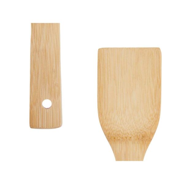 Paletta da Cucina Kinvara Bambù 6 x 30 x 0,4 cm (12 Unità)