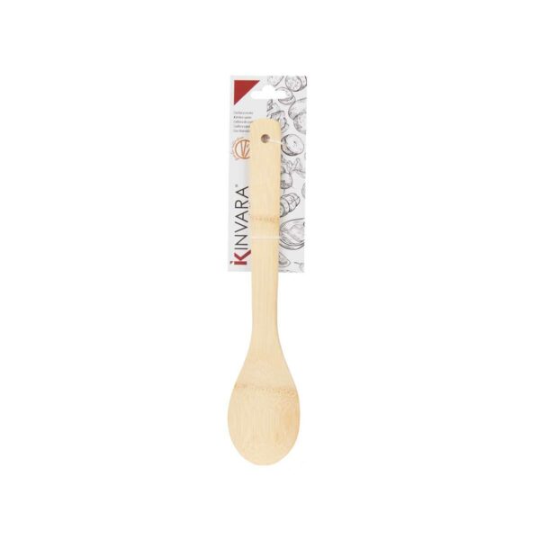 Mestolo Kinvara Bambù 6 x 30 x 0,8 cm 30 x 0,8 x 6 cm (12 Unità)