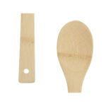 Mestolo Kinvara Bambù 6 x 30 x 0,8 cm 30 x 0,8 x 6 cm (12 Unità)