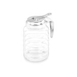 Oliera Vivalto Trasparente Vetro 280 ml 10 x 12,3 x 7 cm (12 Unità)