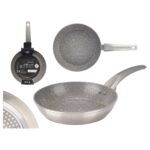 Padella Kinvara Argentato Alluminio Bachelite Alluminio Forgiato (6 Unità)