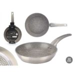 Padella Kinvara Argentato Alluminio Bachelite Alluminio Forgiato (6 Unità)