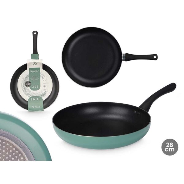 Padella Kinvara Argentato Alluminio (6 Unità)