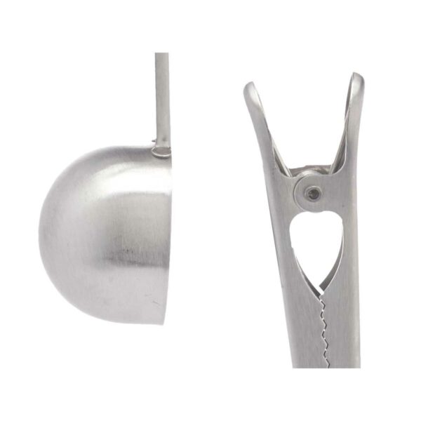 Pinze da Cucina Kinvara Paiolo (12 Unità)