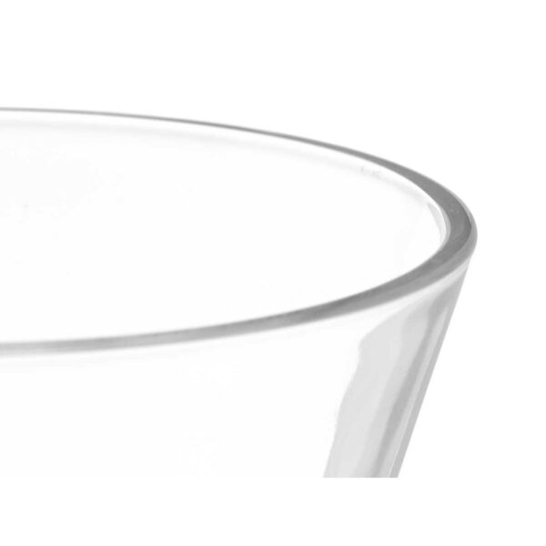 Bicchiere Vivalto Trasparente Vetro 230 ml (6 Unità)