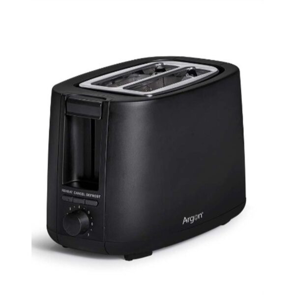 Tostapane Argon Nero 750 W