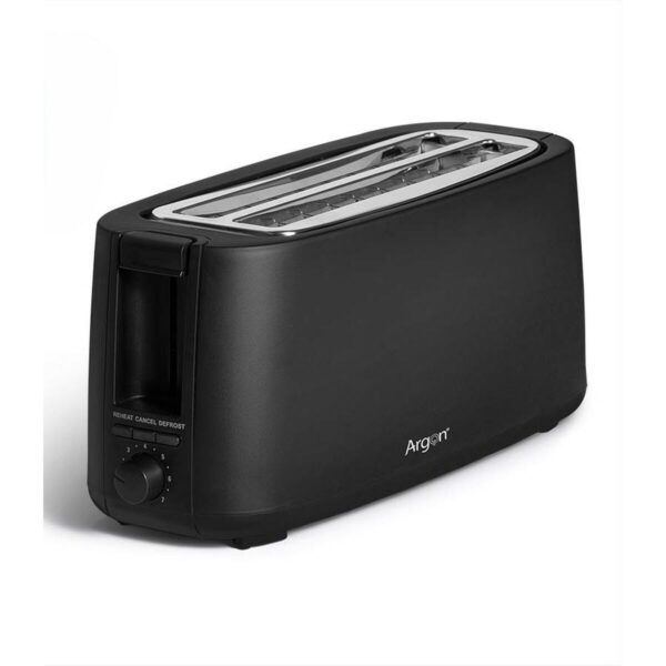 Tostapane Argon Nero 1400 W