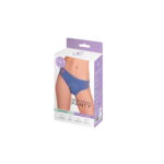Mutande mestruali Femme Republique Azzurro