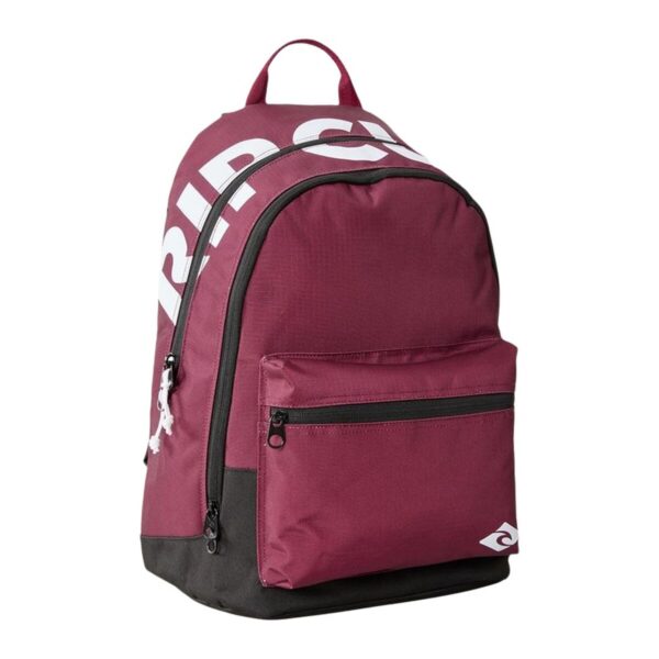 Zaino Casual Rip Curl Double Dome Pro Marrone