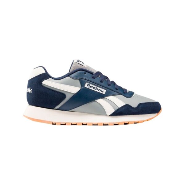 Scarpe da Tennis Casual Uomo Reebok Glide Azzurro