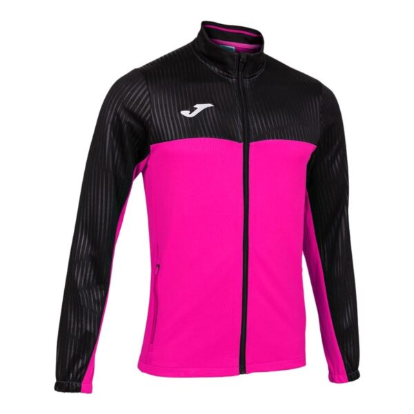 Felpa senza Cappuccio Joma Sport Montreal Nero S