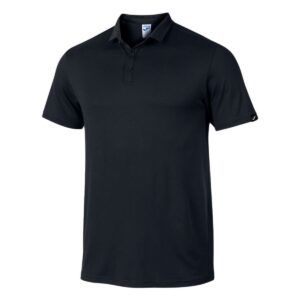 Polo a Maniche Corte Uomo Joma Sport Sydney Nero S