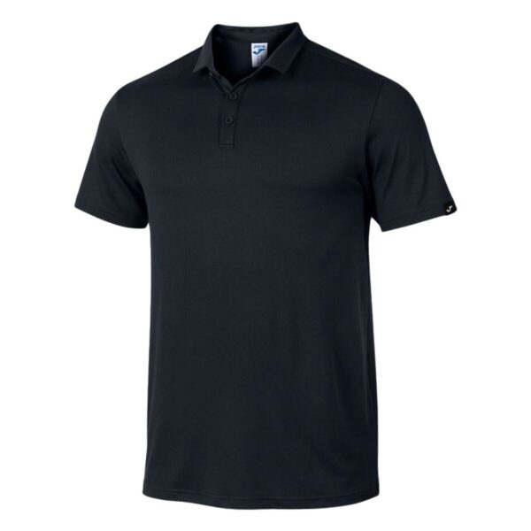 Polo a Maniche Corte Uomo Joma Sport Sydney Nero S