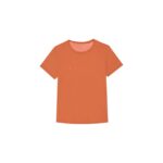 Maglia a Maniche Corte Donna Champion SS Arancio