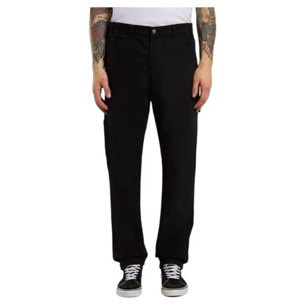 Pantalone Dickies Canvas Carpenter Lighweight Nero
