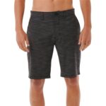 Shorts da Uomo Rip Curl Boardwalk Jackson Nero (S)