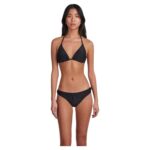 Mutandina Pieces Pcbaomi Nero Bikini