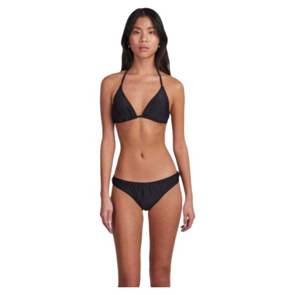 Mutandina Pieces Pcbaomi Nero Bikini
