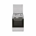 Cucina a Gas Vitrokitchen CB5530IB BUT Acciaio (50 x 55 CM) 3F