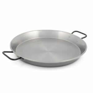 Padella El Cid 85138 38CM Ø 38 cm Acciaio (4 Pezzi)
