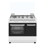Cucina a Gas Vitrokitchen CB961PBB BUT