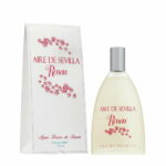 Profumo Donna Instituto Español AIRE DE SEVILLA AGUA DE ROSAS FRESCAS EDT 150 ml