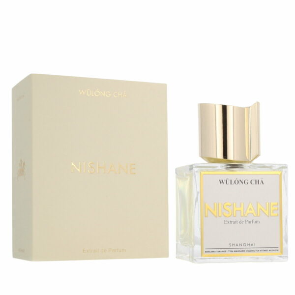 Profumo Unisex Nishane Wulong Cha EDP 100 ml