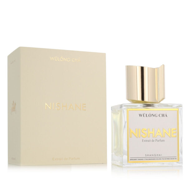 Profumo Unisex Nishane Wulong Cha EDP 100 ml