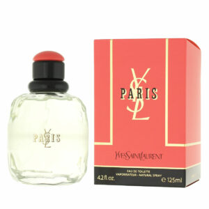 Profumo Donna Yves Saint Laurent Paris EDT 125 ml