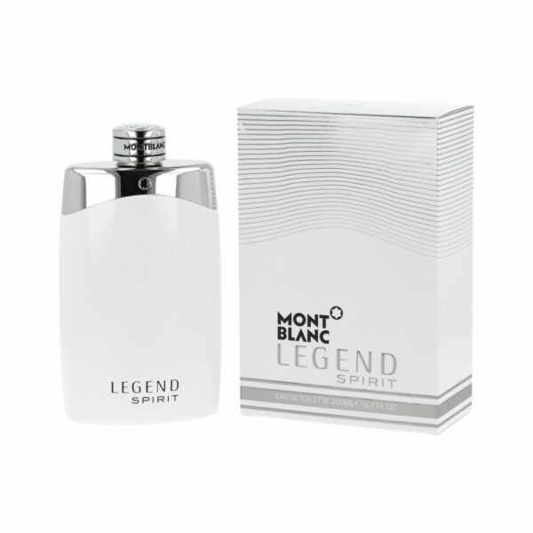 Profumo Uomo Montblanc MB013A07 EDT 200 ml