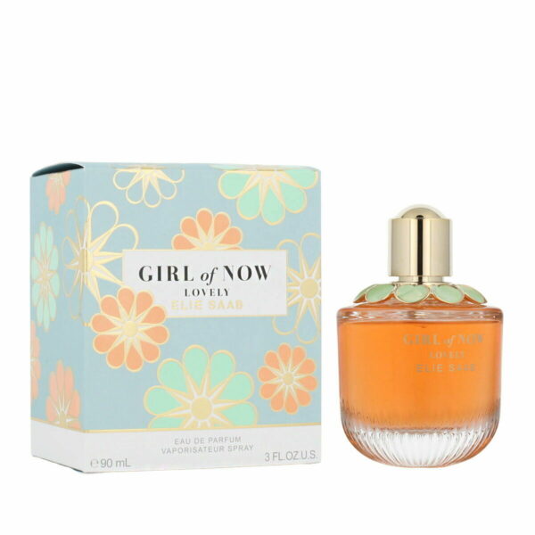 Profumo Donna Elie Saab GIRL OF NOW LOVELY EDP 90 ml