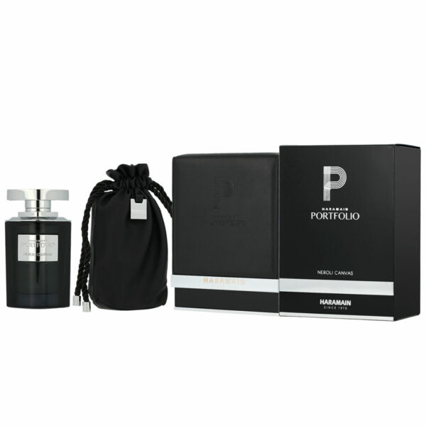Profumo Unisex Al Haramain PORTFOLIO NEROLI CANVAS