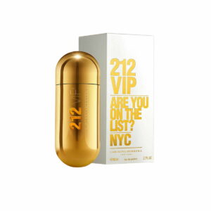 Profumo Donna Carolina Herrera 212 VIP 80ml EDP