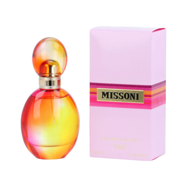 Profumo Donna Missoni MISSONI EDT 50 ml