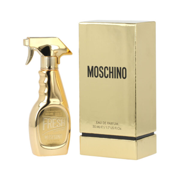 Profumo Donna Moschino Gold Fresh Couture EDP 50 ml