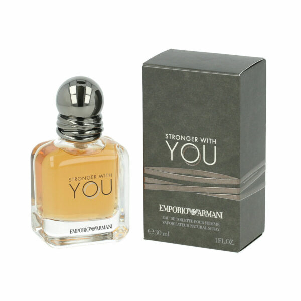 Profumo Uomo Armani ARM00305 EDT (Floreale)