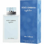 Profumo Donna D&G Light Blue Eau Intense EDP 100 ml