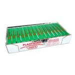 Plastilina Jovi Verde Chiaro 15 Pezzi (4 Unità)