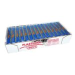 Plastilina Jovi Blu scuro 15 Pezzi (4 Unità)