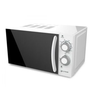 Microonde con Grill Grunkel Bianco 700 W 20 L