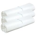 Sacchetti per la Spazzatura 30 L (60 Unità)