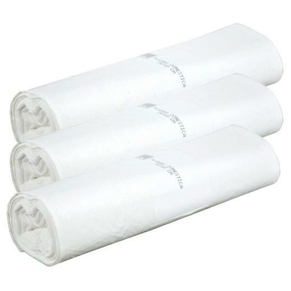 Sacchetti per la Spazzatura 30 L (60 Unità)