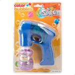 Pistola di Bolle di Sapone Colorbaby 14 x 16,5 x 5,5 cm 6 Unità